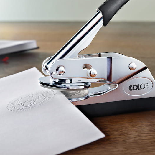 Suchy stempel Toruń