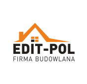 Projektownie logo firmy budowlanej w Toruniu.