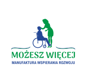 Projekt manufaktury logo w Toruniu.